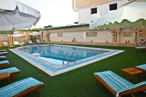 Hotel H�tel C�sar Palace