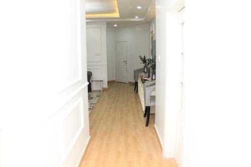 Harold's Exquisite Apartment