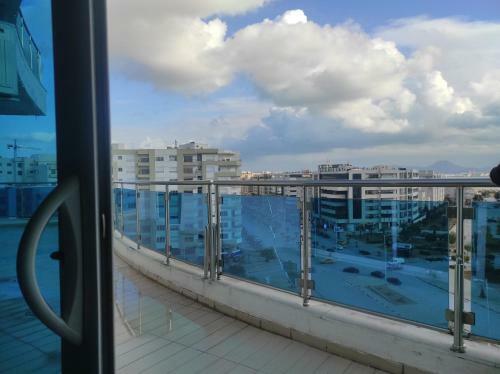 Apartamento The Blue Sky Appartment