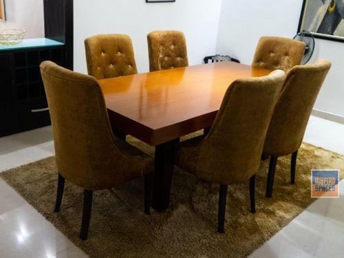 Creamberry Apartment