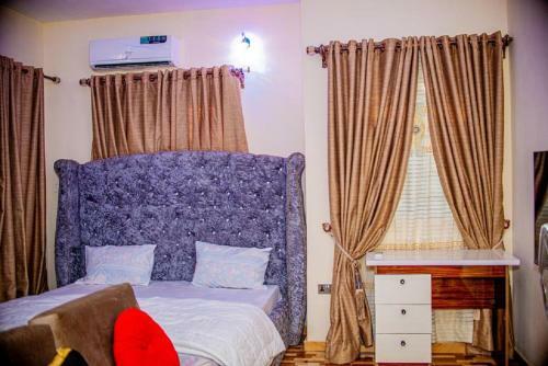 Apartamento Luxury 3-bedroom Duplex Fast Wifi+247power