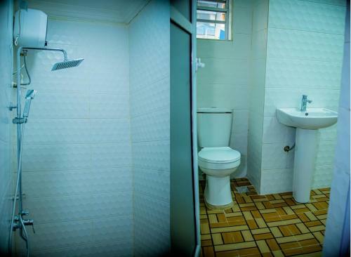 Apartamento Luxury 3-bedroom Duplex Fast Wifi+247power