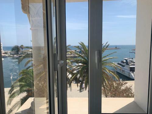 Apartamento Charmant Logement Front Port Et Mer