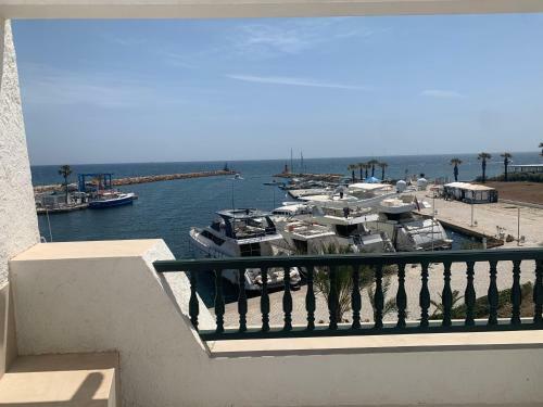 Apartamento Charmant Logement Front Port Et Mer