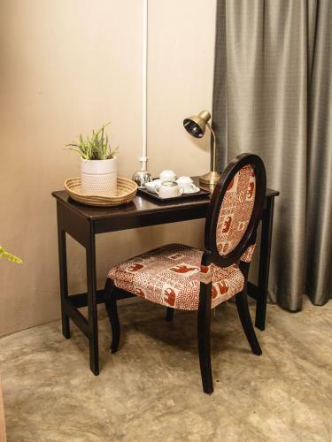 Hotel Wushwini Resort