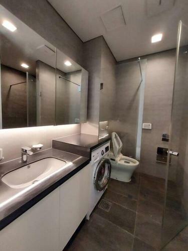 Apartamento ?new?edition Cheongdam?????????????????2bdr1bath?