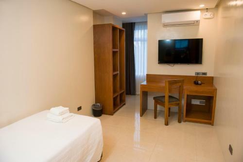Hotel Abaca Suites