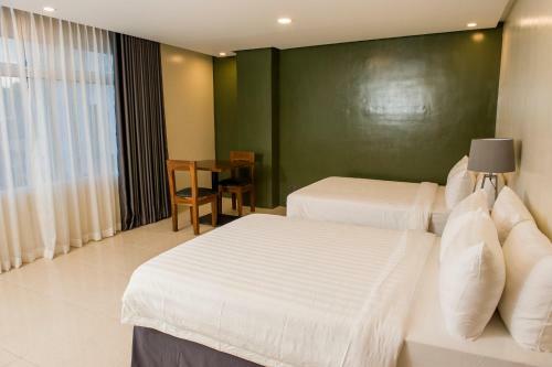 Hotel Abaca Suites