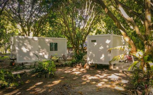 Albergue Wild Trees Cabin