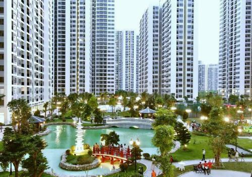 Vinhomes Grand Park @serviced Apartment