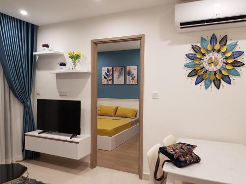 Apartamento Vinhomes Grand Park@summer Suites..