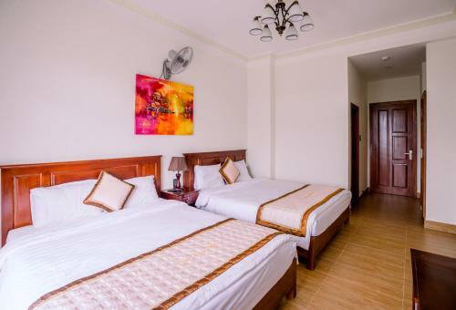 Hotel Villa Amazing Da Lat - Dieu Thong