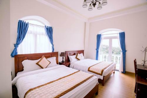Hotel Villa Amazing Da Lat - Dieu Thong