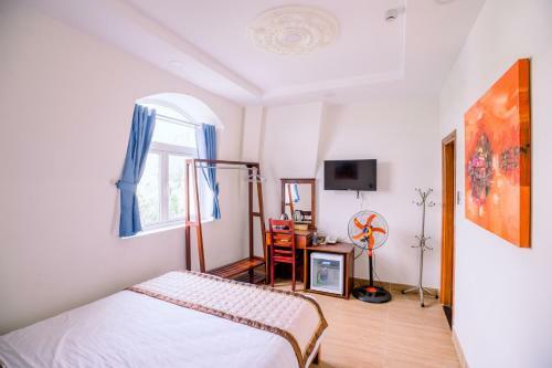 Hotel Villa Amazing Da Lat - Dieu Thong