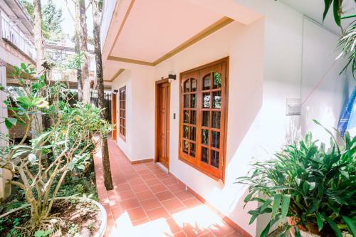 Hotel Villa Amazing Da Lat - Dieu Thong