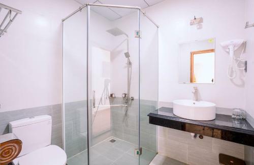 Hotel Villa Amazing Da Lat - Dieu Thong
