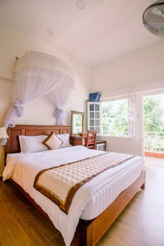 Hotel Villa Amazing Da Lat - Dieu Thong