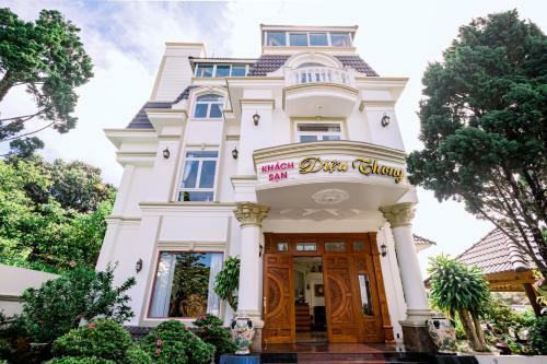 Hotel Villa Amazing Da Lat - Dieu Thong