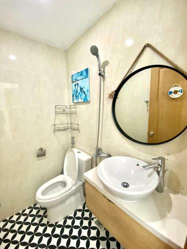 Apartamento C?n H? M??ng Thanh 2 Ph�ng Ng? View Bi?n