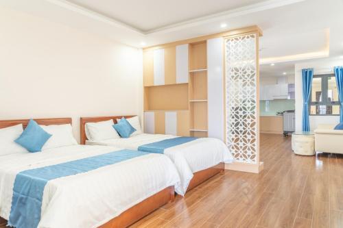 Apartamento Camellia Family Suites