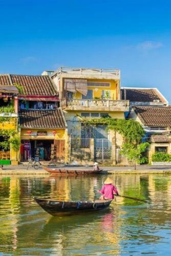 Apartamento Sue Villa Casamia Hoi An