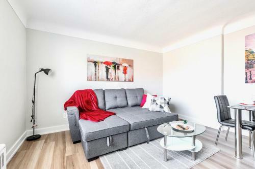 Apartamento 1br Apt With King Bed - Netflix Near Downtown