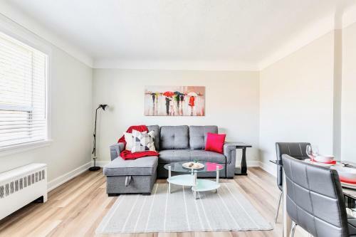 Apartamento 1br Apt With King Bed - Netflix Near Downtown