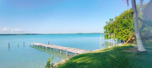 Camping-car Face � La Lagune Tout Confort