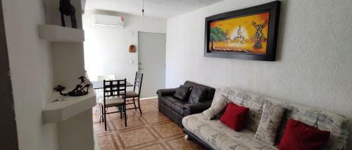 Apartamento Departamento Garzas Alberca Wi-fi
