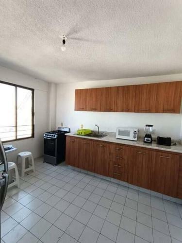 Apartamento Departamento Espacioso Cerca Del Centro