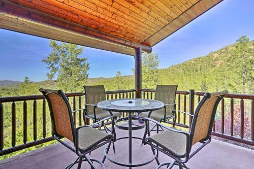 Luxe Prescott Natl Forest Home With Huge Deck