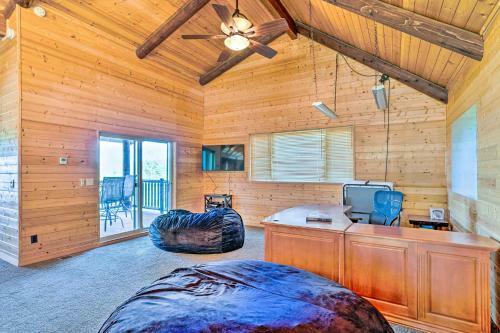 Luxe Prescott Natl Forest Home With Huge Deck