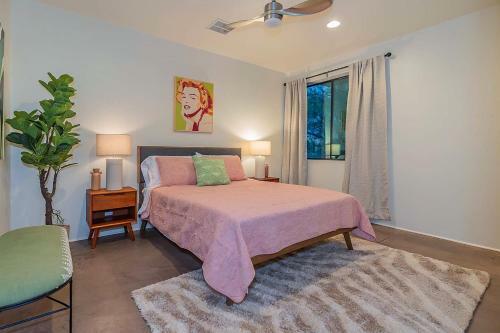 Enjoy Modern Living In Old World Tucson