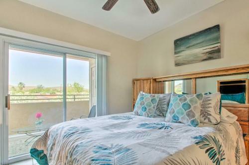 Apartamento Welcoming Phoenix Condo With Mountain Views!