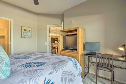 Apartamento Welcoming Phoenix Condo With Mountain Views!