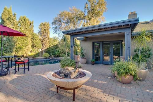 Scottsdale Gem Wpool In Private And Serene Yard