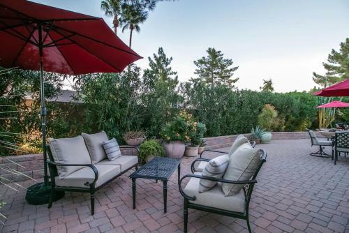 Scottsdale Gem Wpool In Private And Serene Yard