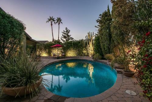 Scottsdale Gem Wpool In Private And Serene Yard