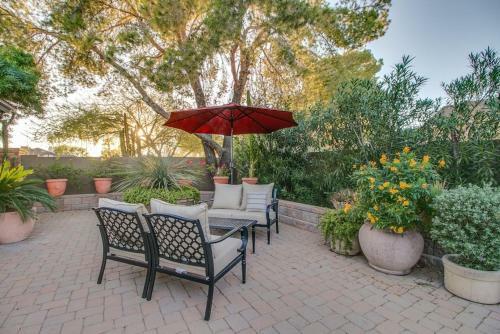 Scottsdale Gem Wpool In Private And Serene Yard