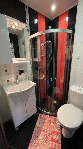 Apartamento Sea View Studio On The Top Floor In Paradiso