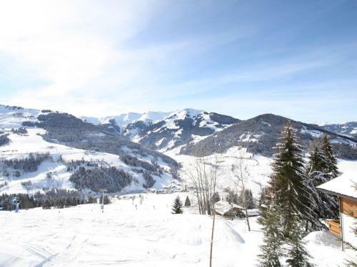 Cozy Apartment Near Ski Area In Maria Alm