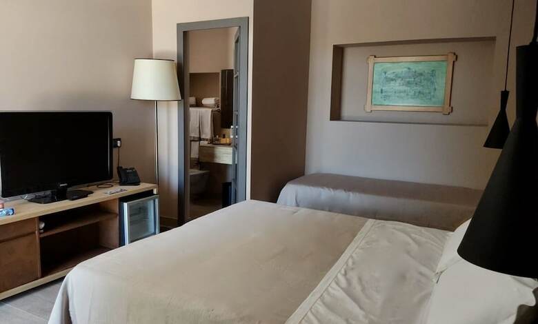 Hotel Baglio La Porta Di San Gerardo