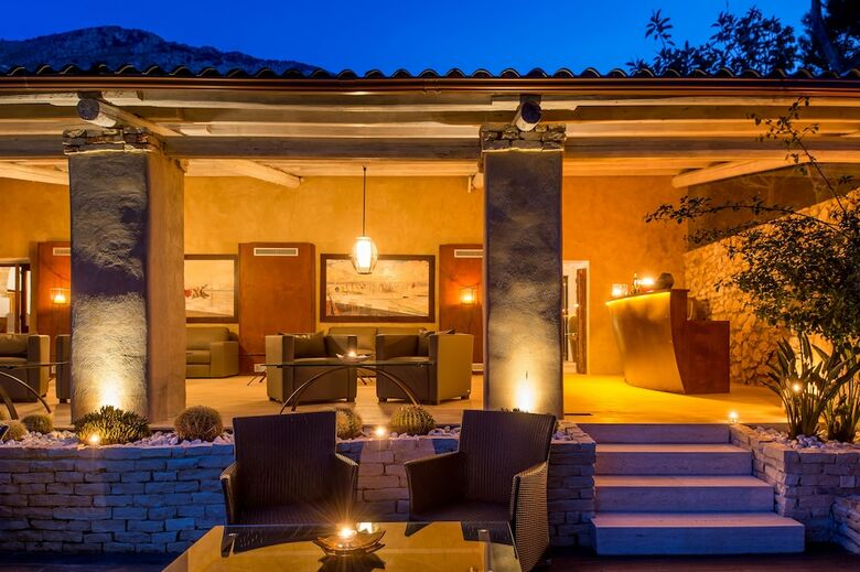 Hotel Baglio La Porta Di San Gerardo