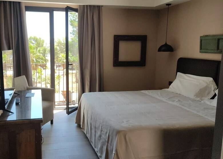 Hotel Baglio La Porta Di San Gerardo