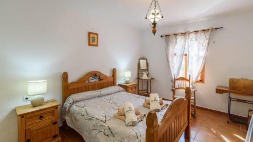 Villa Fuente Pint� Arenas By Ruralidays