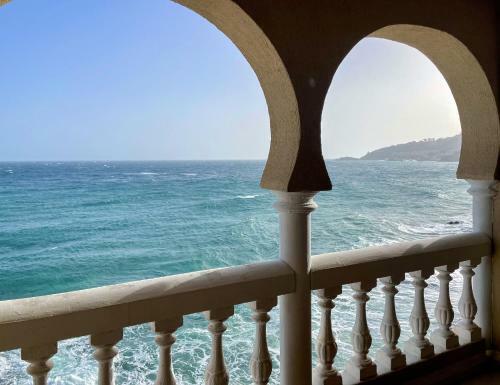 Apartamento Sea Suite - Playa De Cotobro, Almu�ecar