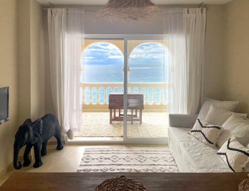 Apartamento Sea Suite - Playa De Cotobro, Almu�ecar