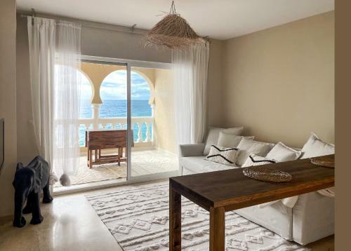 Apartamento Sea Suite - Playa De Cotobro, Almu�ecar