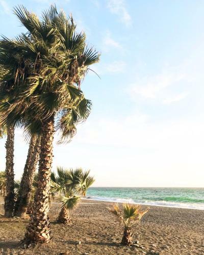 Apartamento Sea Suite - Playa De Cotobro, Almu�ecar