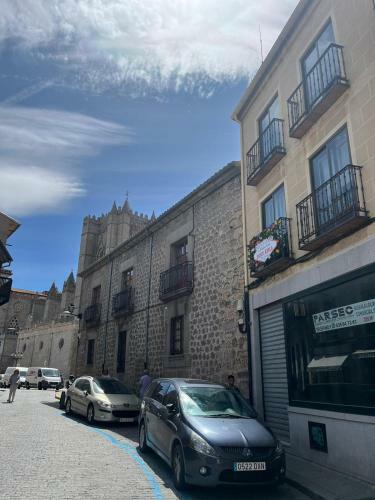 Apartamento Enjoy �vila 2 - La Catedral